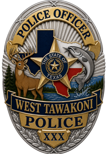 West Tawakoni Police Department